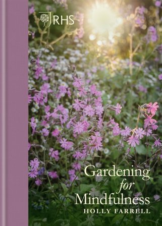 RHS Gardening for Mindfulness bookcover