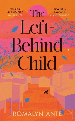 The Left-Behind Child bookcover