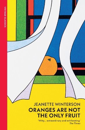 Oranges Are Not The Only Fruit bookcover