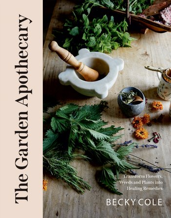 The Garden Apothecary bookcover
