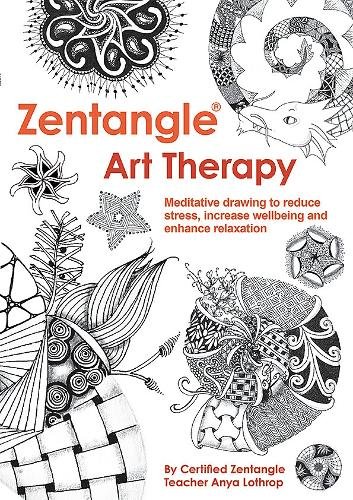 Zentangle Art Therapy Lothrop Paperback GMC 9781784941079