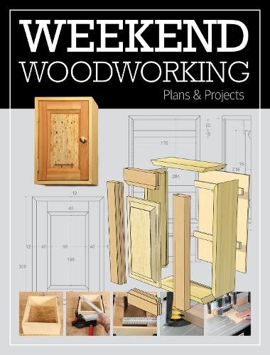 Weekend Woodworking Gmc Paperback GMC 9781784942434