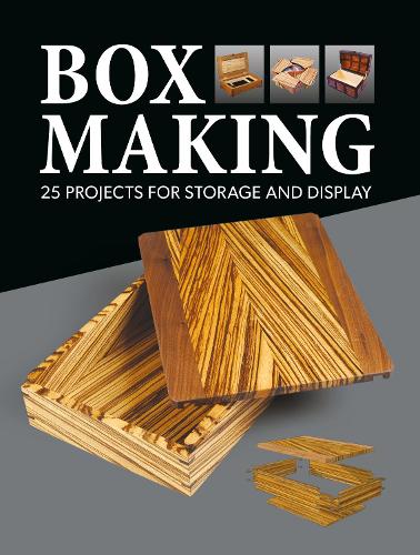 Box Making Gmc Paperback GMC 9781784942465