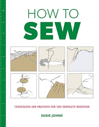 How to Sew Johns Paperback GMC 9781784942946
