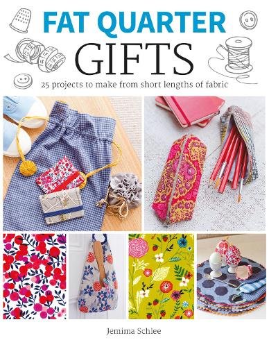 Fat Quarter: Gifts Schlee Paperback GMC 9781784943523