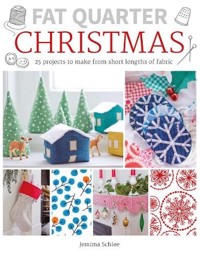 Fat Quarter: Christmas Schlee Paperback GMC 9781784943530