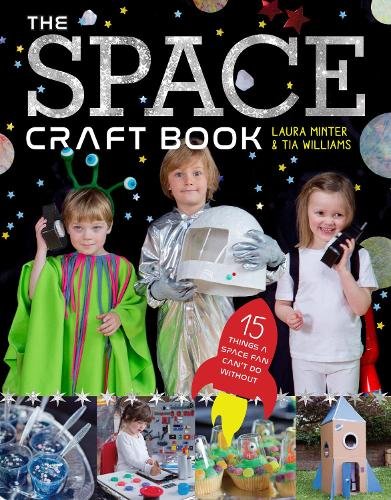 Space Craft Book, The Minter Paperback GMC 9781784943653