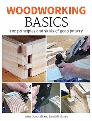 Woodworking Basics Goodsell Paperback GMC 9781784944087