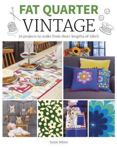Fat Quarter: Vintage Johns Paperback GMC 9781784944216