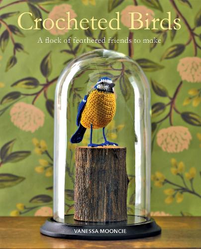 Crocheted Birds Mooncie Paperback GMC 9781784944582