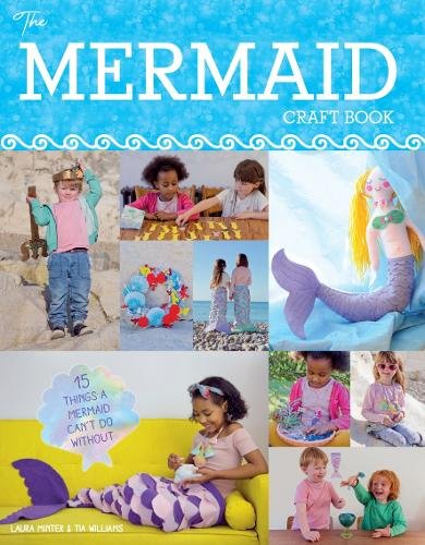 Mermaid Craft Book, The Minter Paperback GMC 9781784945107