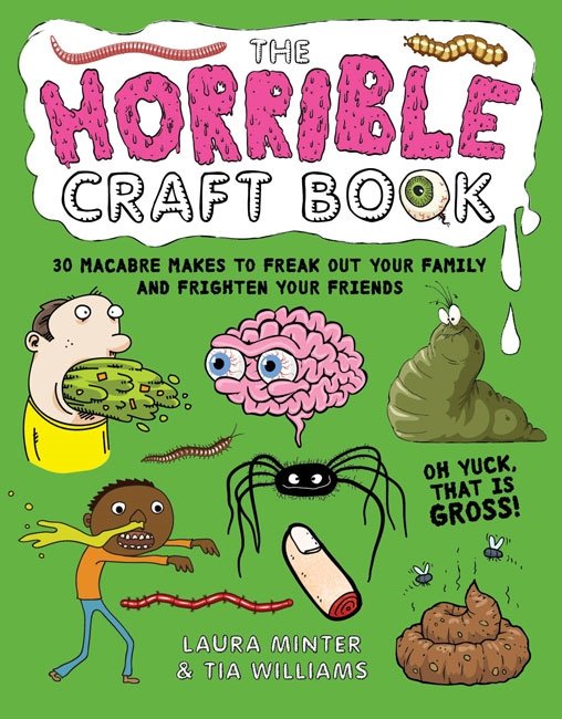 Horrible Craft Book, The Minter Paperback GMC 9781784945367