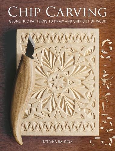 Chip Carving Baldina Paperback GMC 9781784945466