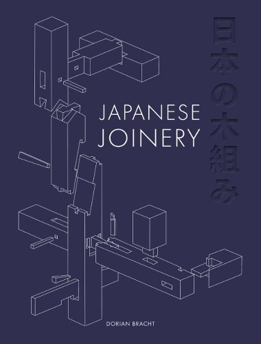 Art of Japanese Joinery, The Bracht Hardback GMC 9781784945565
