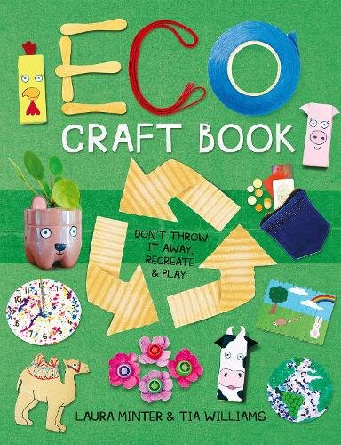 Eco Craft Book Minter Paperback GMC 9781784945695