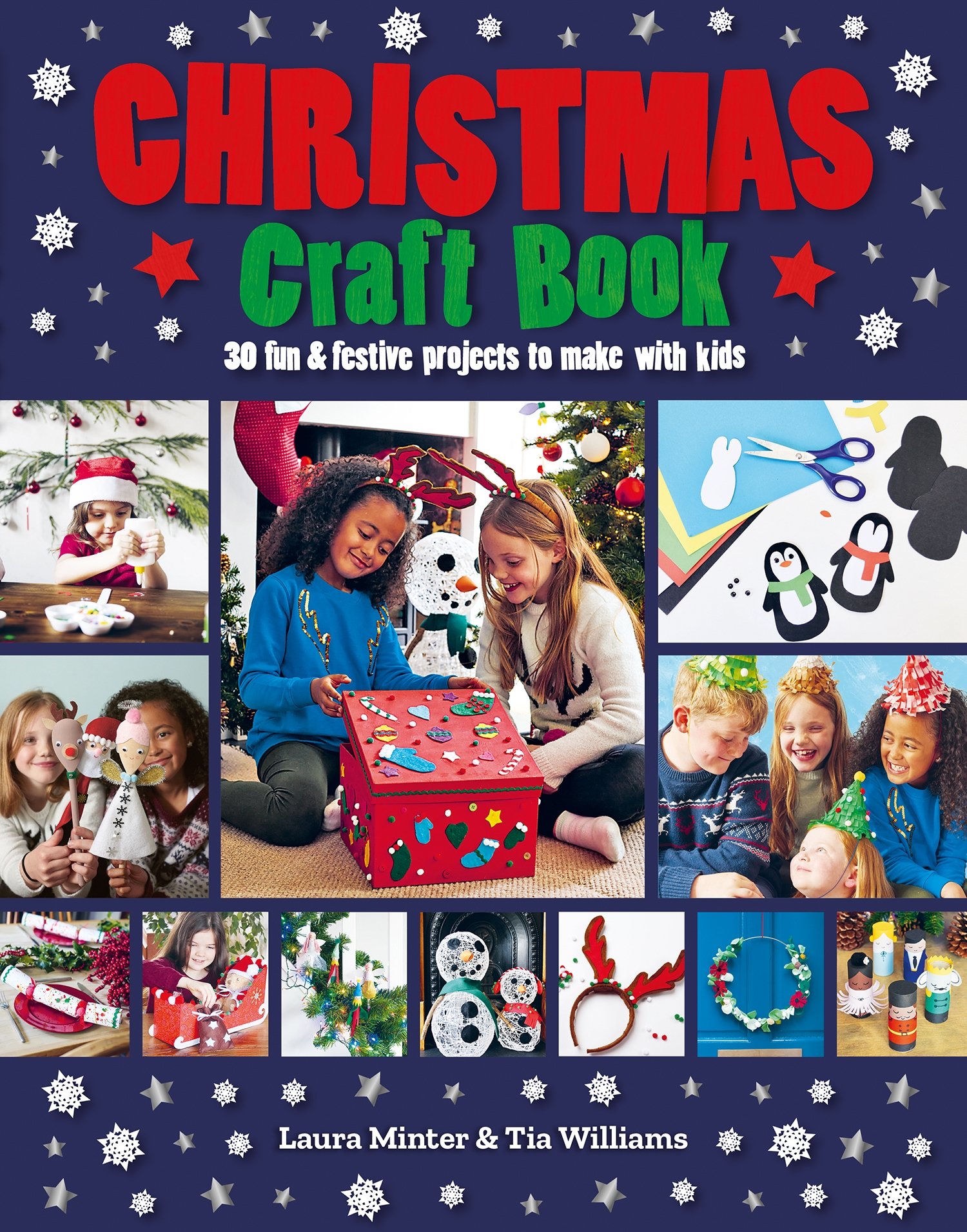 Christmas Craft Book Minter Paperback GMC 9781784946234