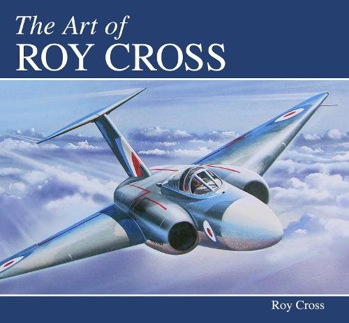 The Art of Roy Cross Cross Hardback The Crowood Press 9781785006418