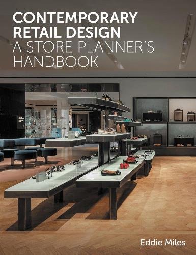 Contemporary Retail Design – A Store Planner`s Handbook Miles Paperback