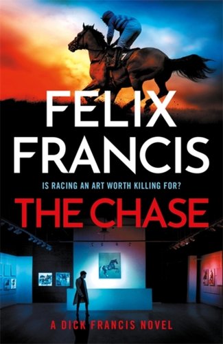 The Chase bookcover