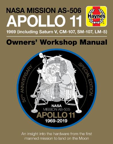 Apollo 11 50th Anniversary Edition – An insight into the hardware from the firs…