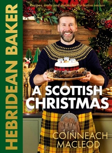 Hebridean Baker: A Scottish Christmas book cover