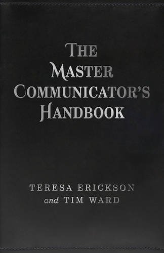 Master Communicator`s Handbook, The Erickson Ward Paperback John Hunt