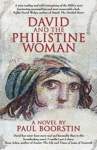 David and the Philistine Woman Boorstin Paperback John Hunt 9781785355370