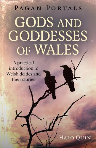 Pagan Portals – Gods and Goddesses of Wales – A practical introduction to Welsh…