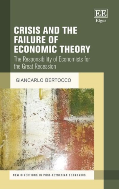Crisis and the Failure of Economic Theory – The Responsibility of Economists fo…