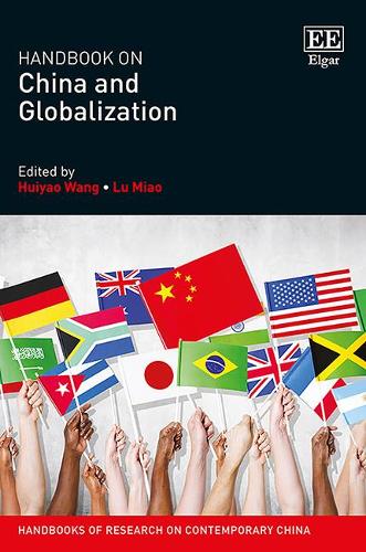Handbook on China and Globalization Wang Miao Hardback Edward Elgar