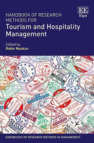 Handbook of Research Methods for Tourism and Hospitality Management Nunkoo