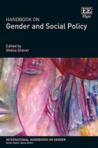 Handbook on Gender and Social Policy Shaver Hardback Edward Elgar 9781785367120