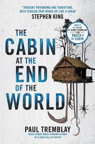 Cover of The Cabin at the End of the World
