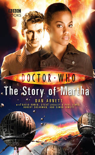 Doctor Who: The Story of Martha bookcover
