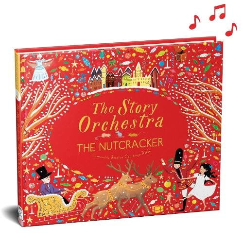 The Story Orchestra: The Nutcracker: Press the note to hear Tchaikovsky's music