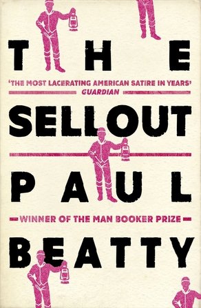 The Sellout bookcover