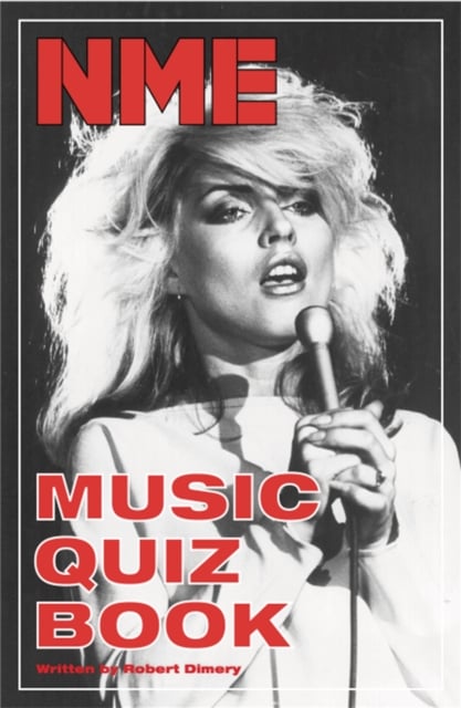 NME Music Quiz Book bookcover