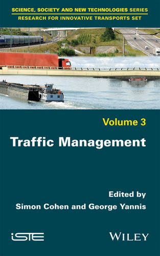 Traffic Management Cohen Hardback ISTE Ltd. 9781786300287