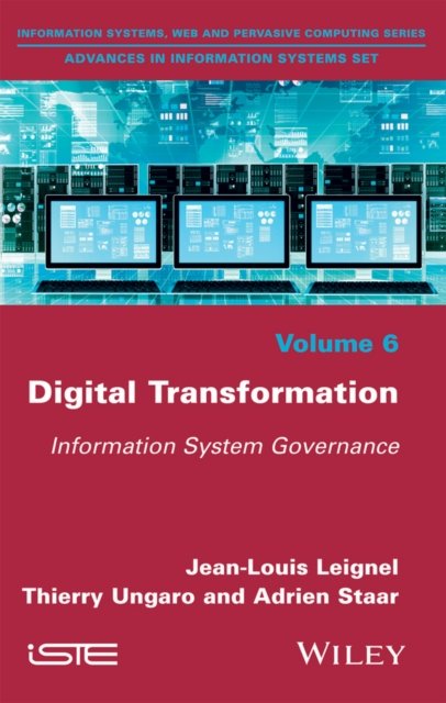 Digital Transformation: Information System Governa nce Leignel Hardback