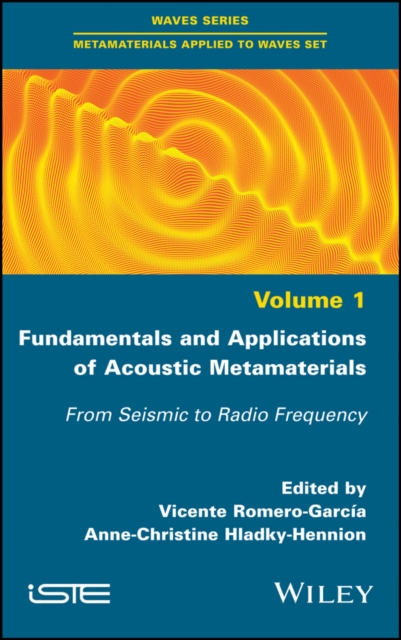 Fundamentals and Applications of Acoustic Metamaterials – From Seismic to Radio…