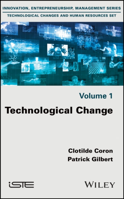Technological Change Coron Hardback ISTE Ltd. 9781786304377