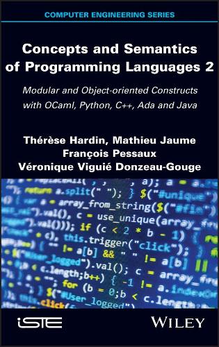 Concepts and Semantics of Programming Languages Volume 2 – A Semantical Approac…