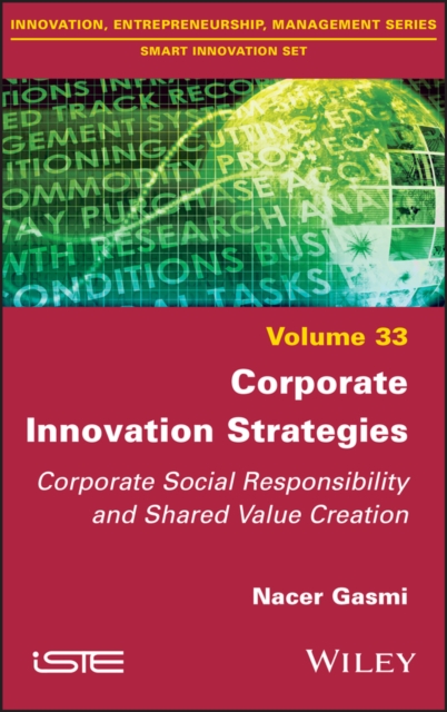 Corporate Innovation Strategies – Corporate Social  Responsibility and Shared V…