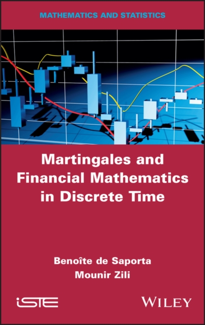 Martingales and Financial Mathematics in Discrete Time de Saporta Hardback