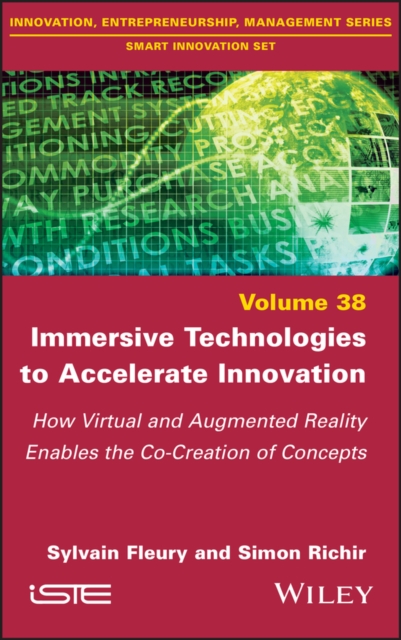 Immersive Technologies to Accelerate Innovation – How Virtual and Augmented Rea…