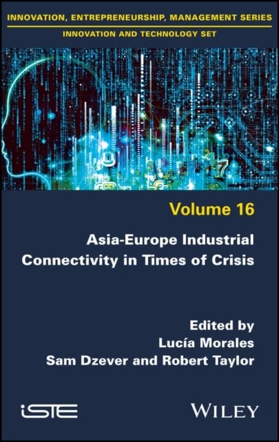 Asia–Europe Industrial Connectivity in Times of Crisis Morales Hardback