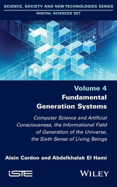 Fundamental Generation Systems Cardon Hardback ISTE Ltd. 9781786308733
