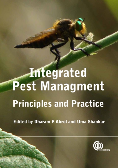 Integrated Pest Management – Principles and Practice Fitt Abrol Prasad Shankar