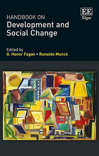 Handbook on Development and Social Change Fagan Munck Hardback Edward Elgar