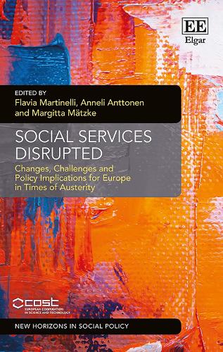 Social Services Disrupted – Changes, Challenges and Policy Implications for Eur…